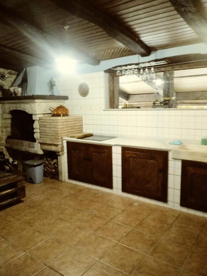 Villa Casa Vacacional O Trisquel à Pontevedra Extérieur photo