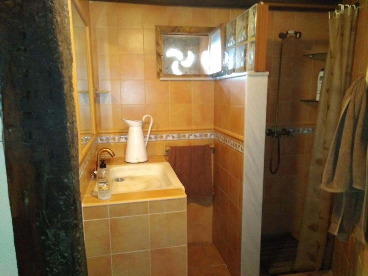 Villa Casa Vacacional O Trisquel à Pontevedra Extérieur photo
