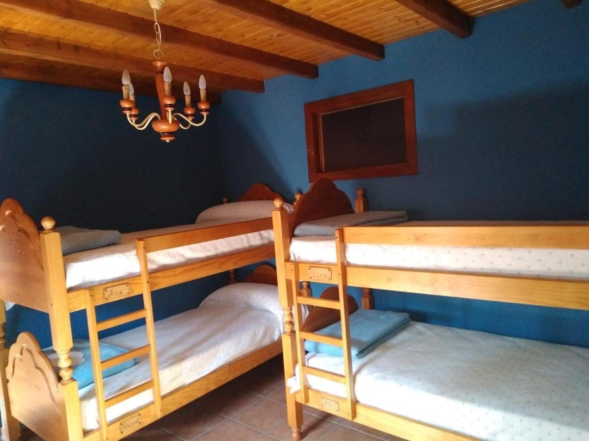 Villa Casa Vacacional O Trisquel à Pontevedra Extérieur photo