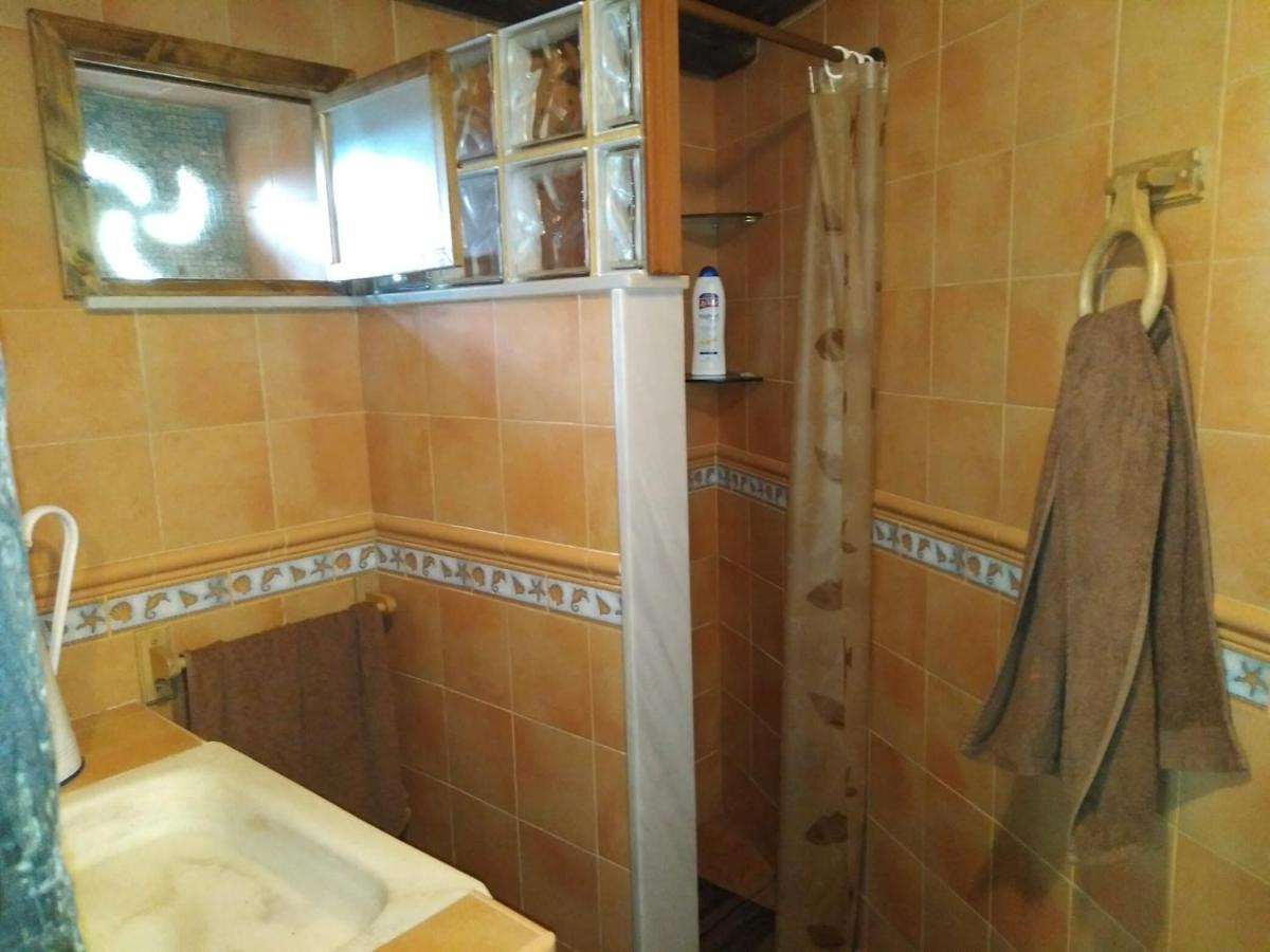 Villa Casa Vacacional O Trisquel à Pontevedra Extérieur photo